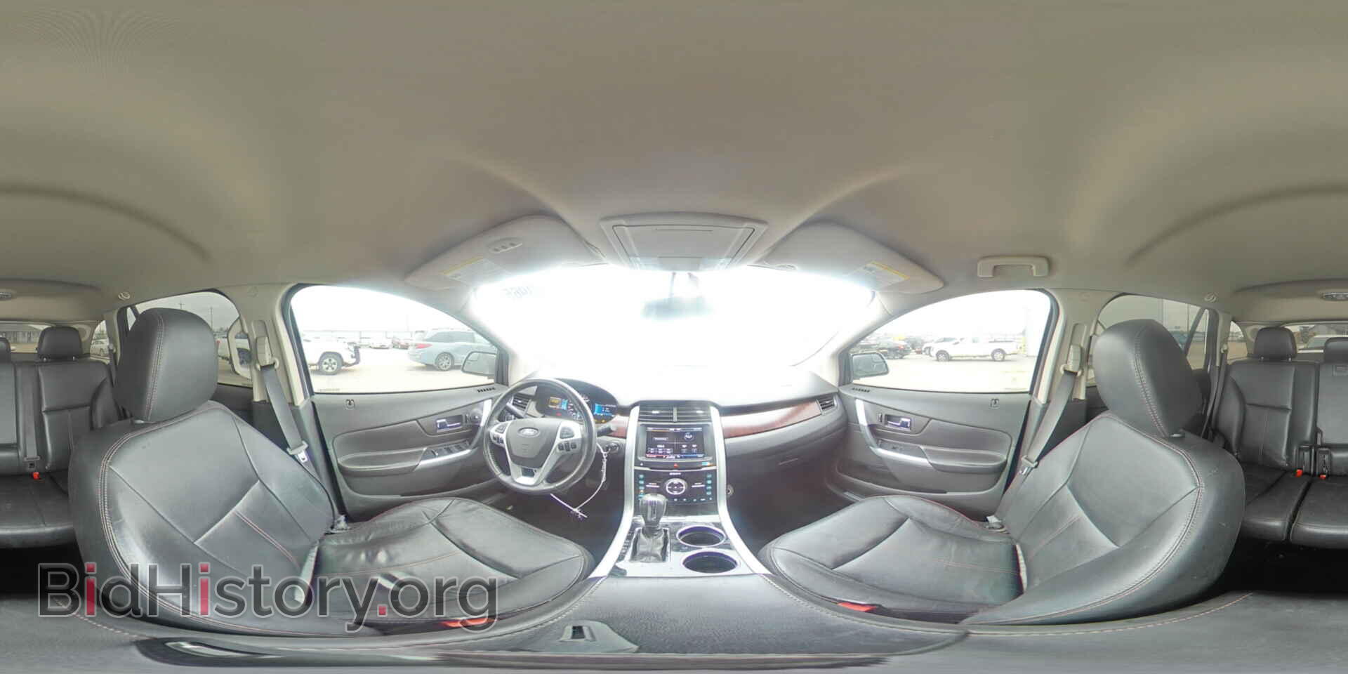 2013 FORD EDGE - VIN: 2FMDK4KC7DBB71659 - Фото 15