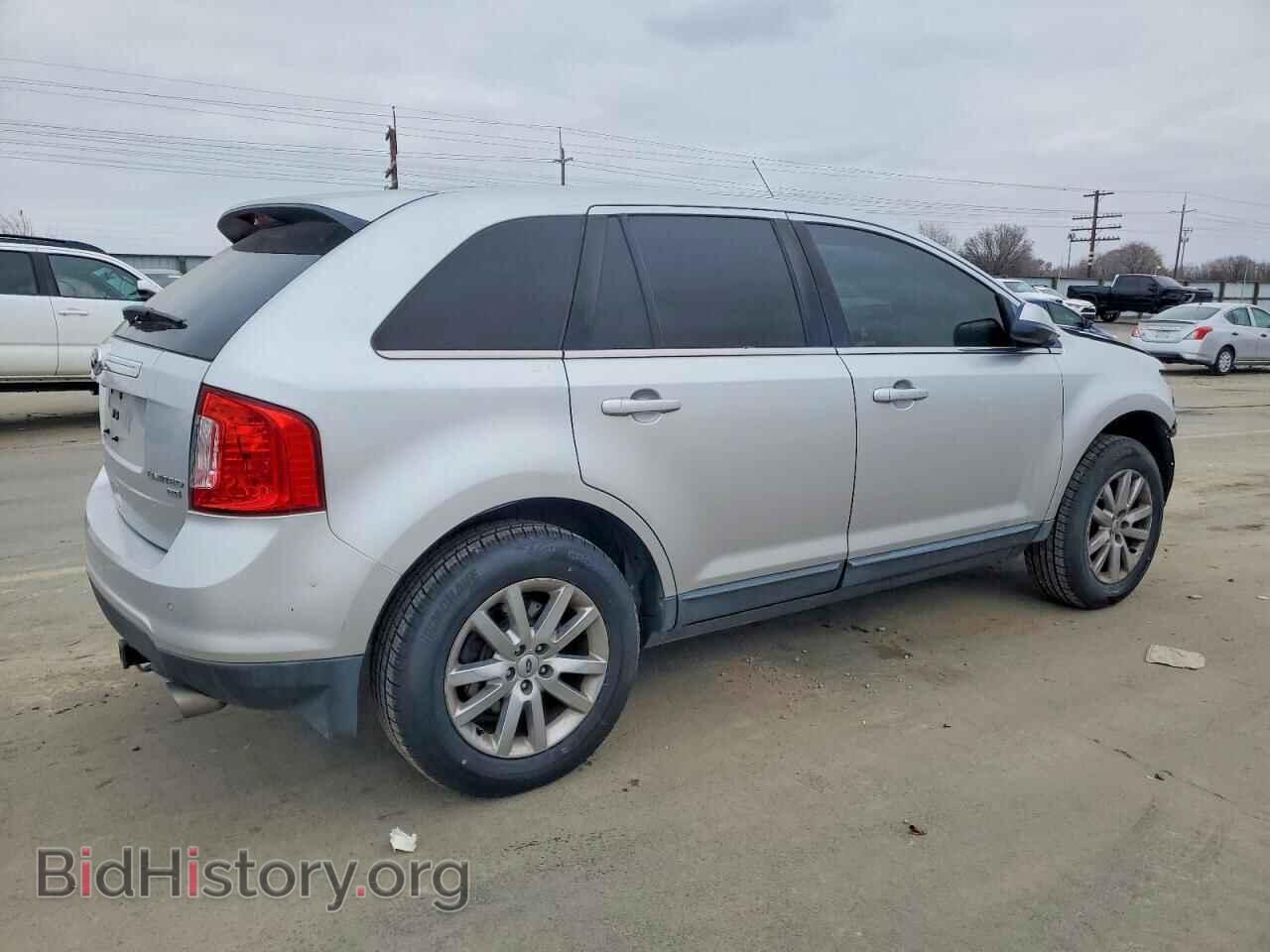 2013 FORD EDGE - VIN: 2FMDK4KC7DBB71659 - Фото 3