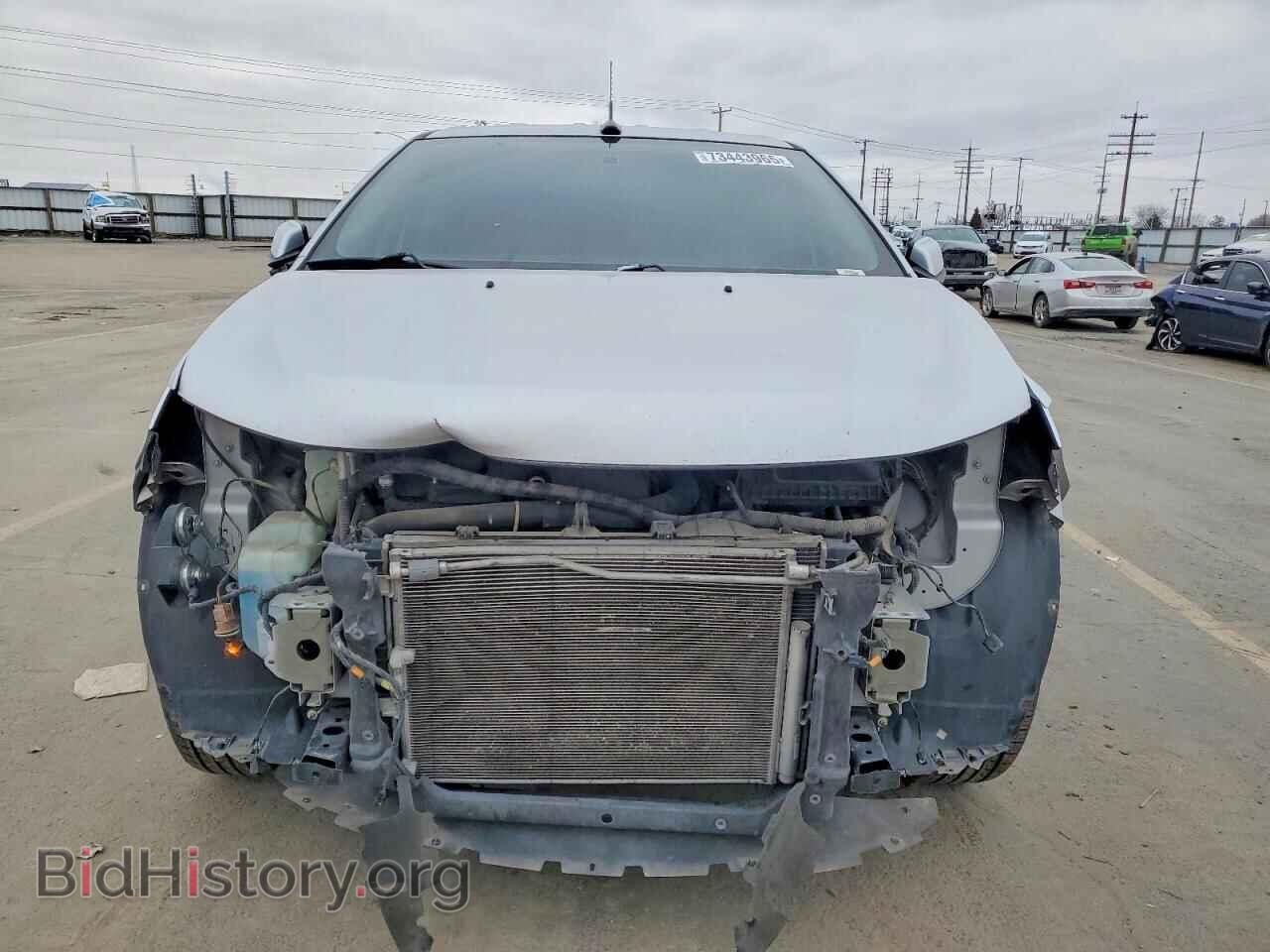 2013 FORD EDGE - VIN: 2FMDK4KC7DBB71659 - Фото 5