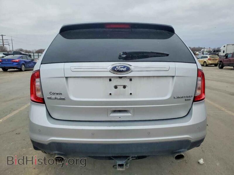 2013 Ford EDGE (VIN 2FMDK4KC7DBB71659) — photo 6 of 15
