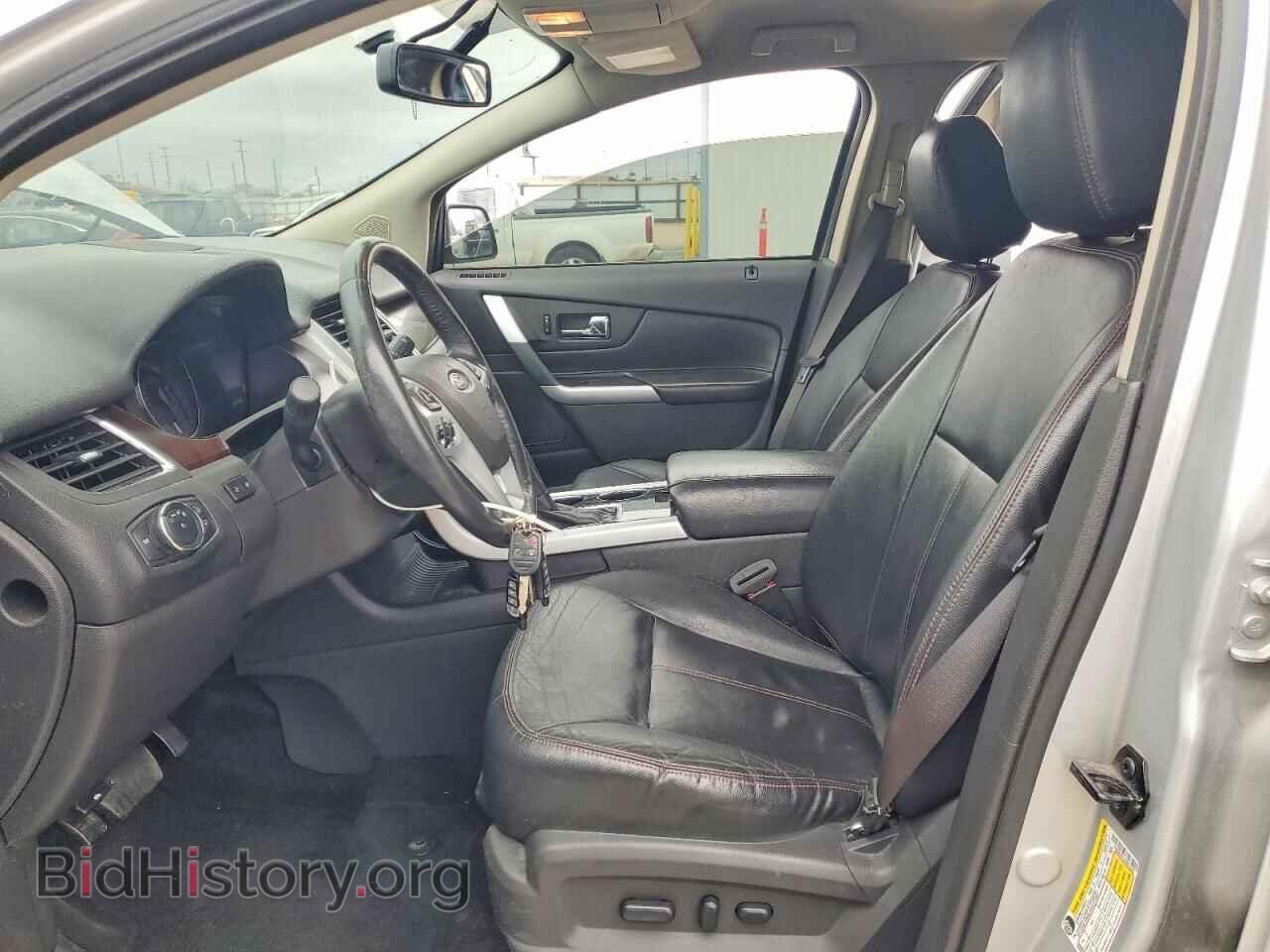 2013 FORD EDGE - VIN: 2FMDK4KC7DBB71659 - Фото 7