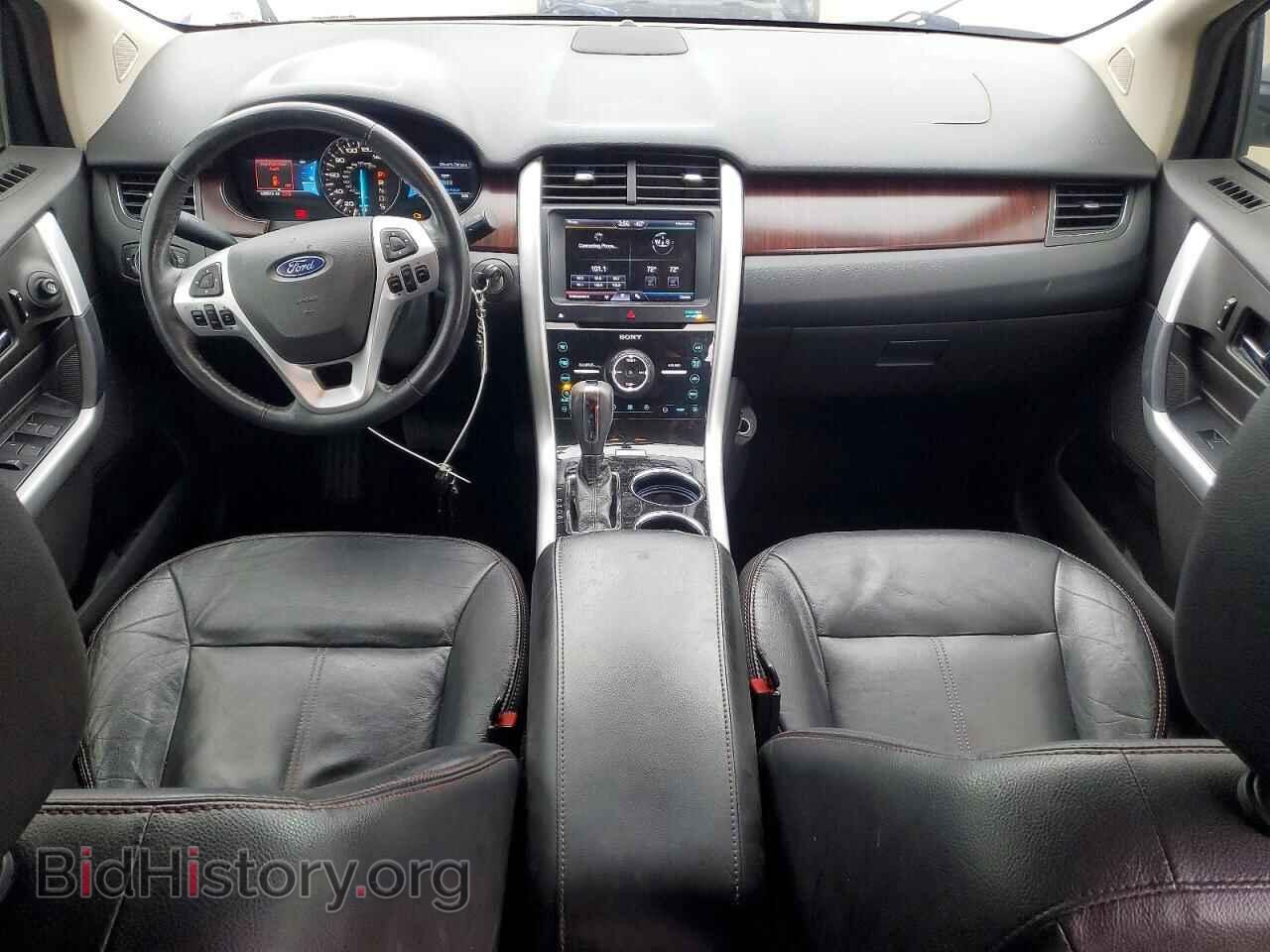 2013 FORD EDGE - VIN: 2FMDK4KC7DBB71659 - Фото 8