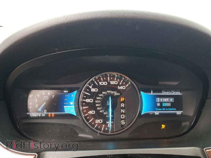 2013 Ford EDGE (VIN 2FMDK4KC7DBB71659) — photo 9 of 15