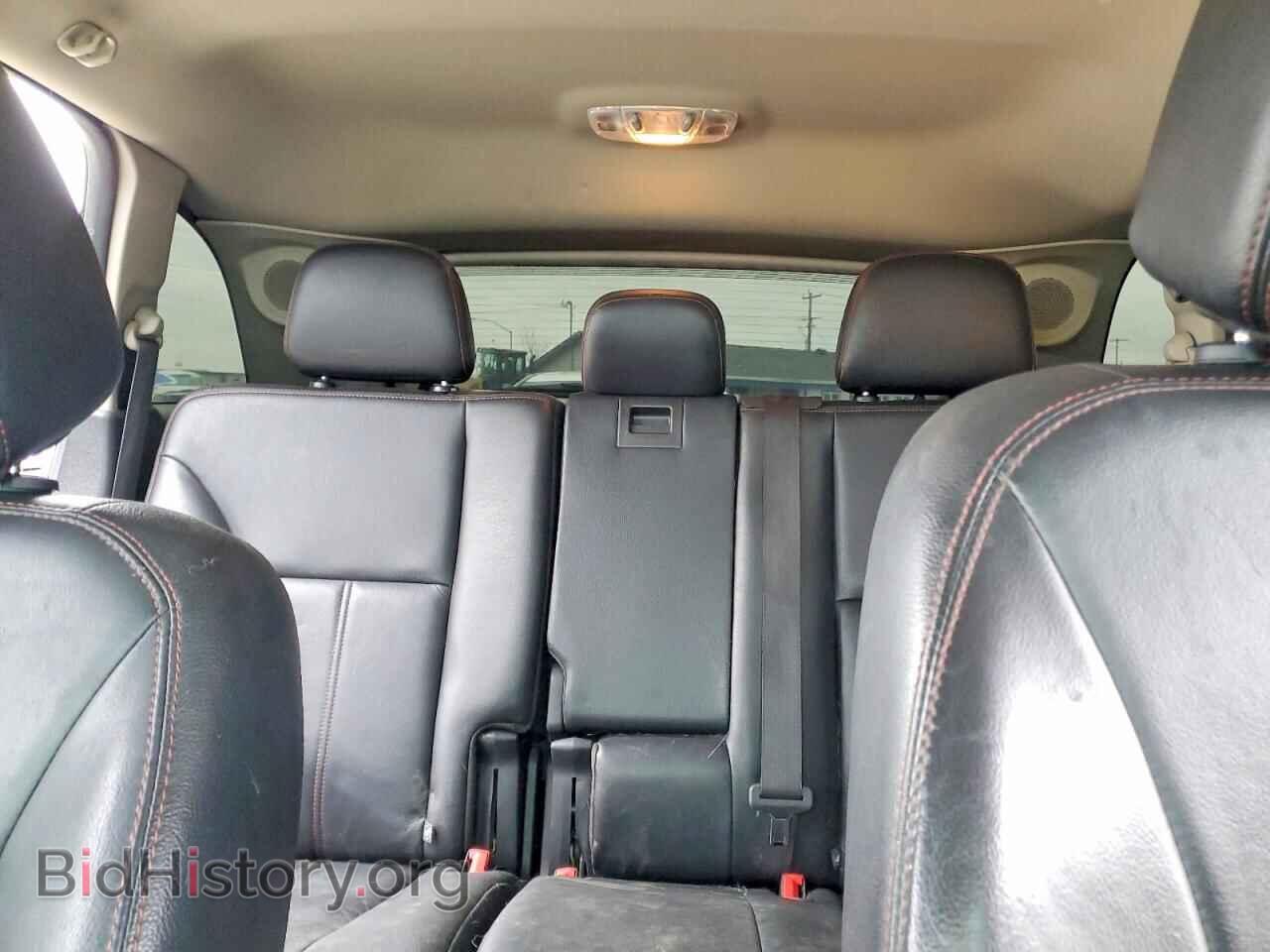 2013 FORD EDGE - VIN: 2FMDK4KC7DBB71659 - Фото 10