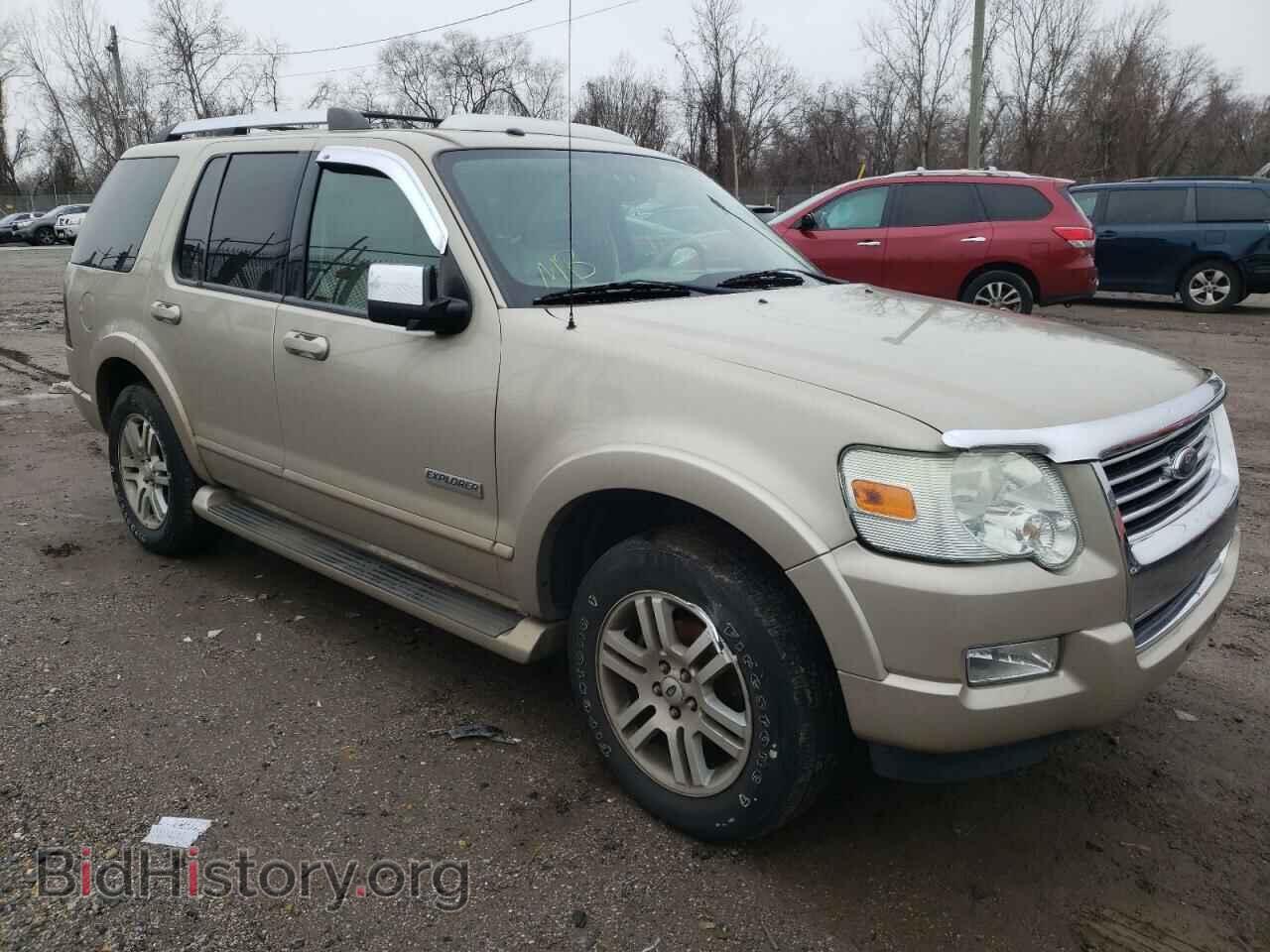 2007 FORD EXPLORER - VIN: 1FMEU75E47UA84510 - Фото 4