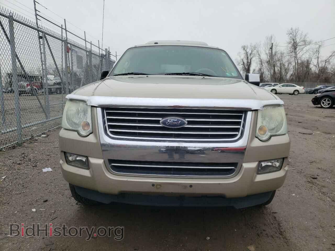 2007 FORD EXPLORER - VIN: 1FMEU75E47UA84510 - Фото 5