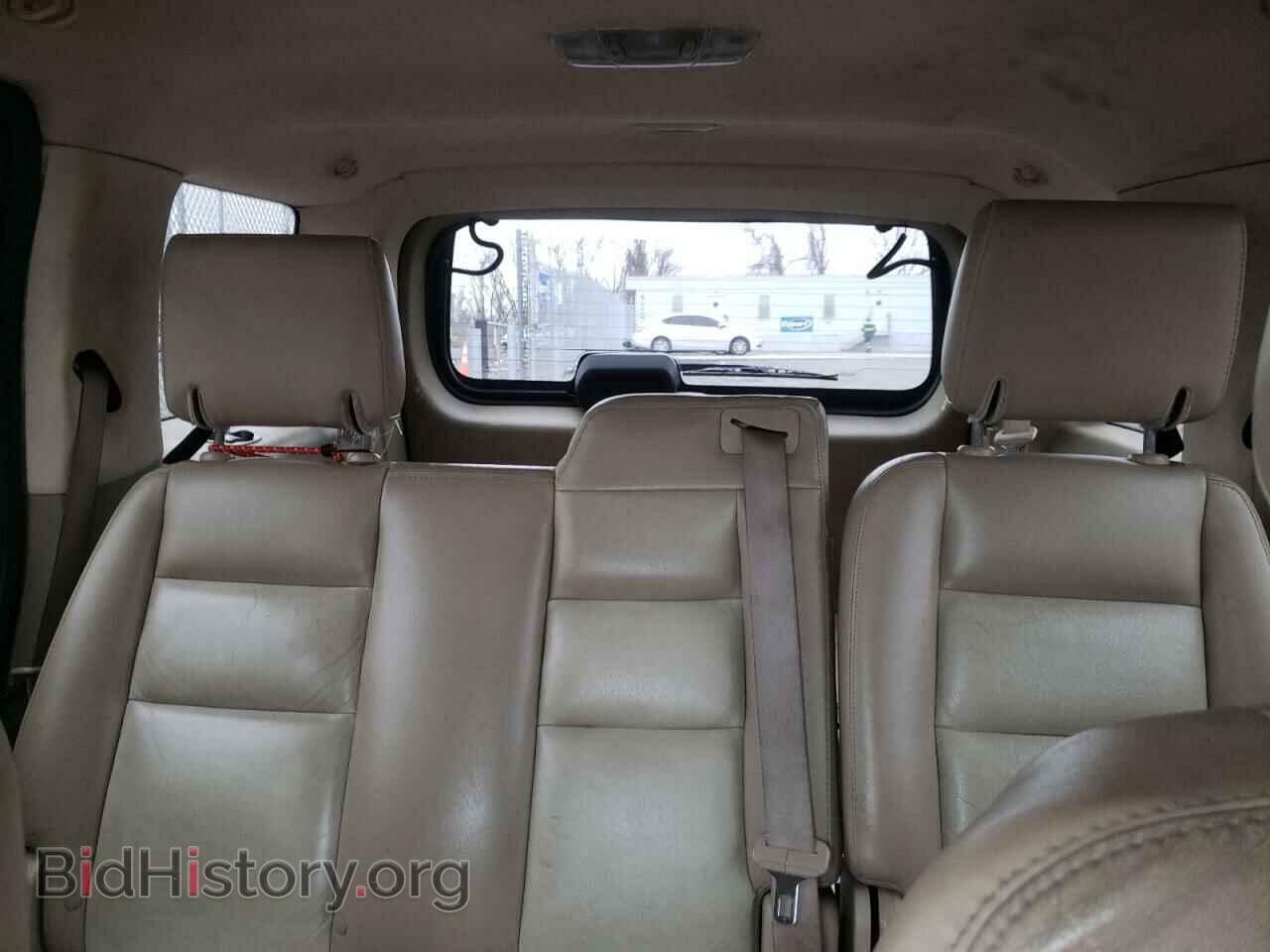 2007 FORD EXPLORER - VIN: 1FMEU75E47UA84510 - Фото 10