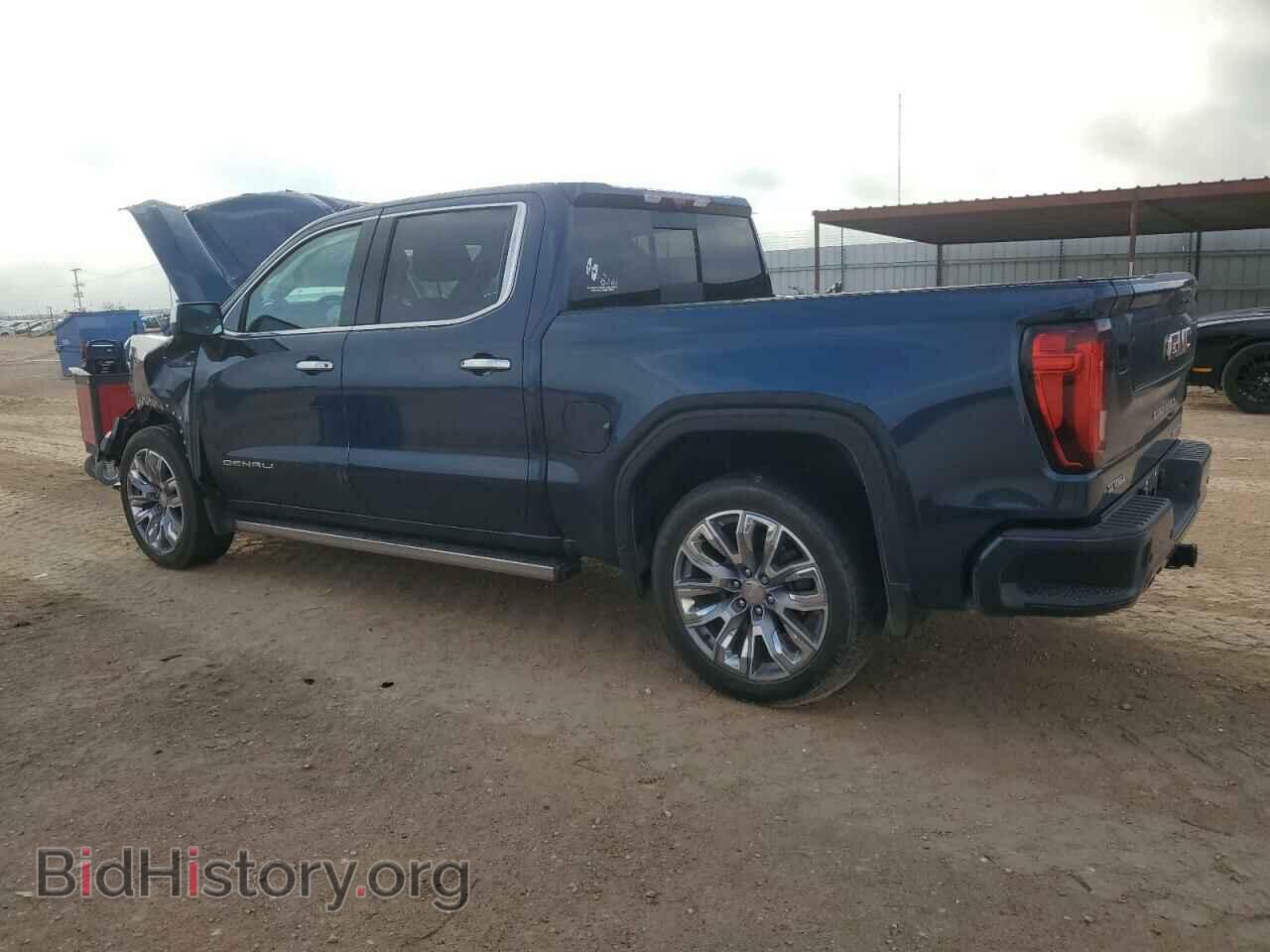 2022 GMC SIERRA - VIN: 3GTUUGETXNG516886 - Photo 2