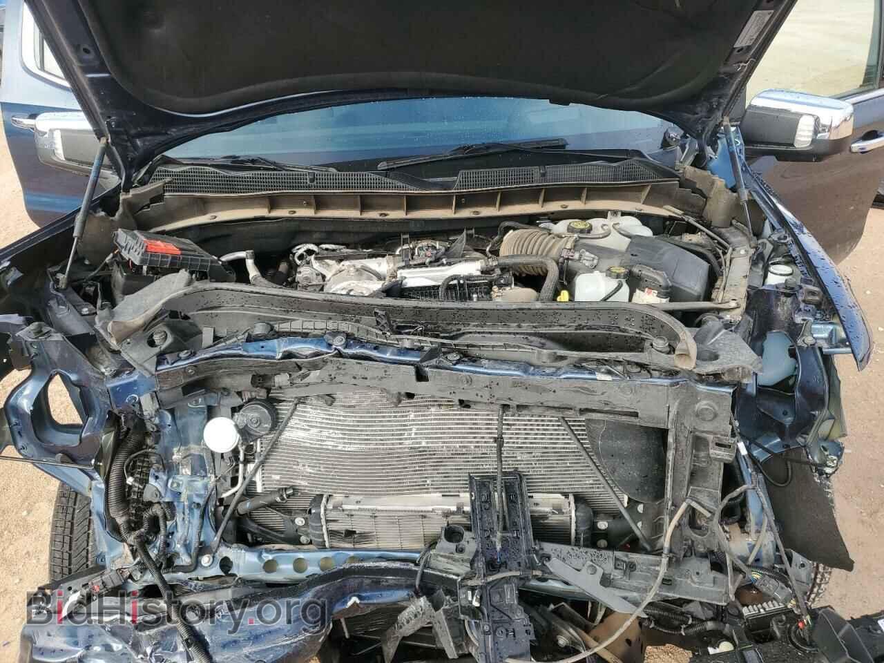 2022 GMC SIERRA - VIN: 3GTUUGETXNG516886 - Photo 11