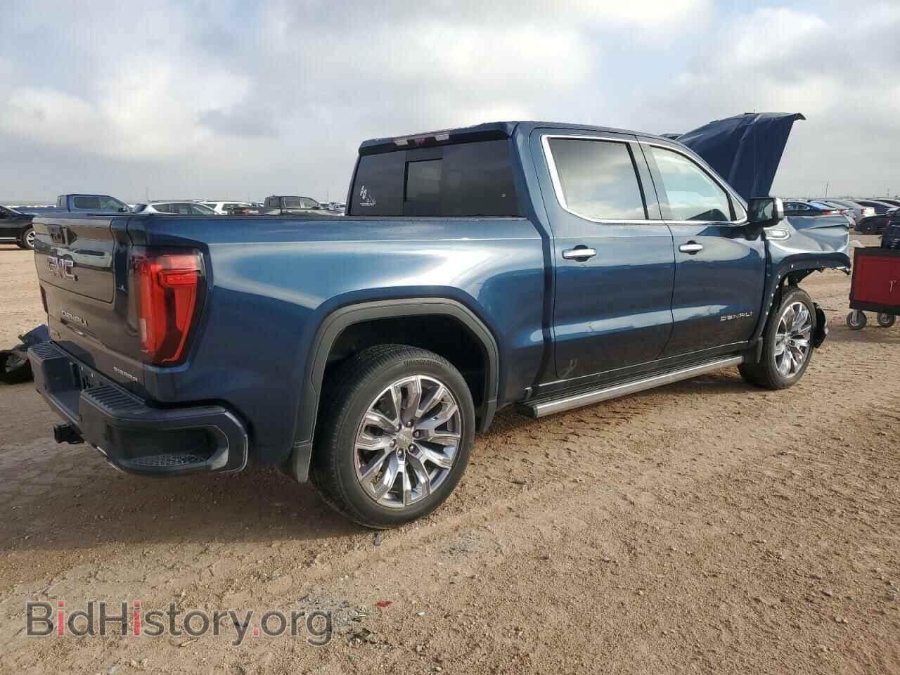 2022 GMC SIERRA - VIN: 3GTUUGETXNG516886 - Photo 3