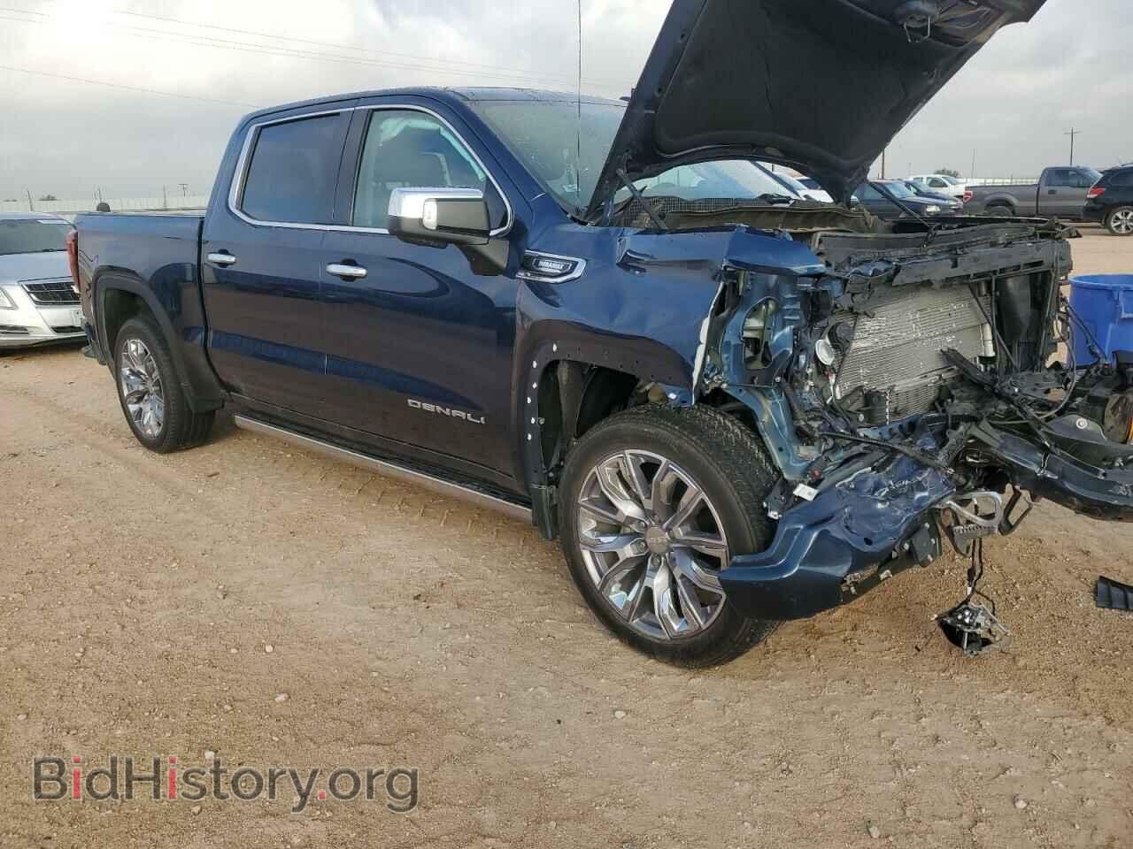 2022 GMC SIERRA - VIN: 3GTUUGETXNG516886 - Photo 4