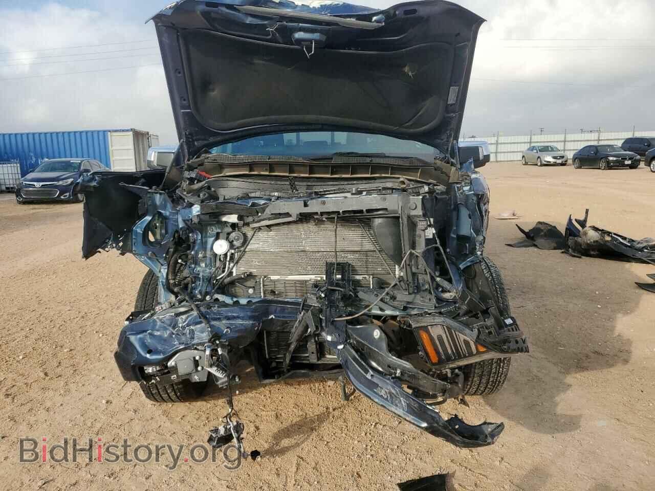 2022 GMC SIERRA - VIN: 3GTUUGETXNG516886 - Photo 5