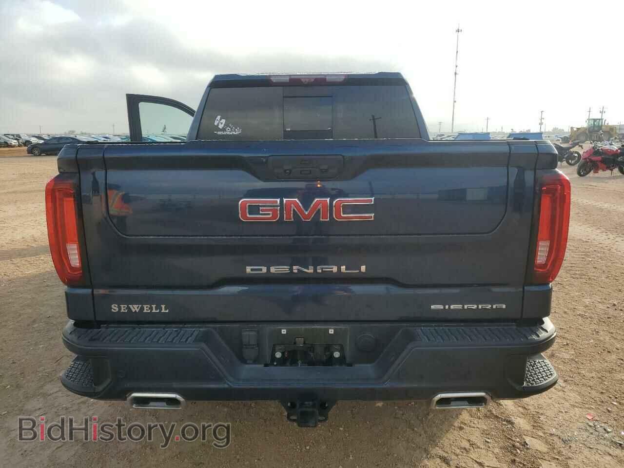 2022 GMC SIERRA - VIN: 3GTUUGETXNG516886 - Photo 6