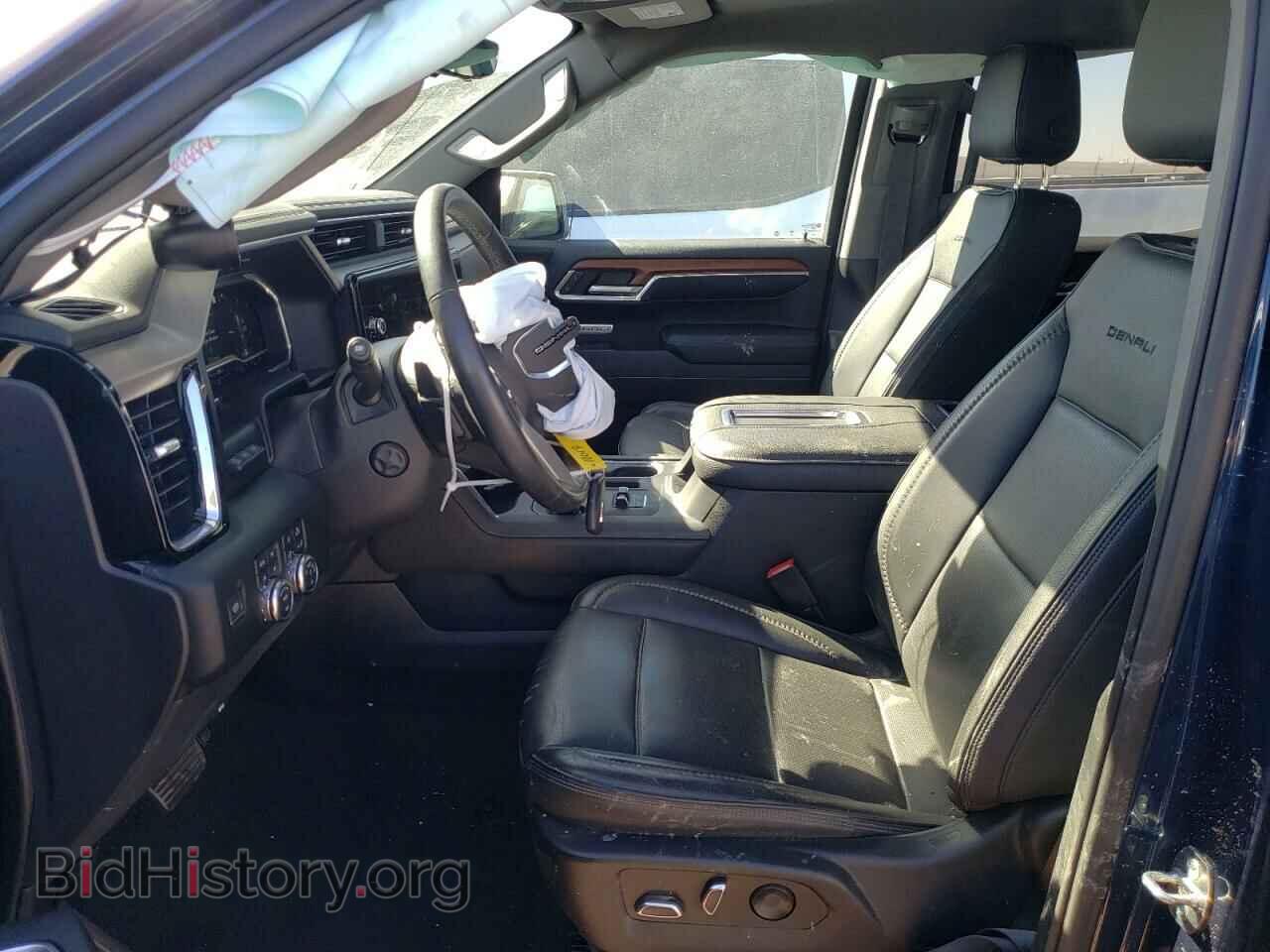 2022 GMC SIERRA - VIN: 3GTUUGETXNG516886 - Photo 7