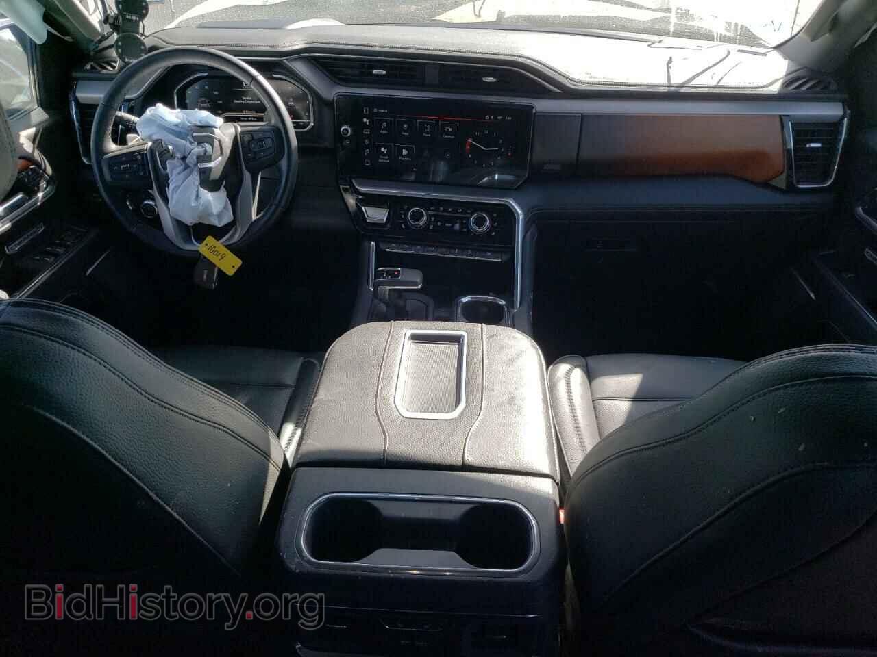 2022 GMC SIERRA - VIN: 3GTUUGETXNG516886 - Photo 8