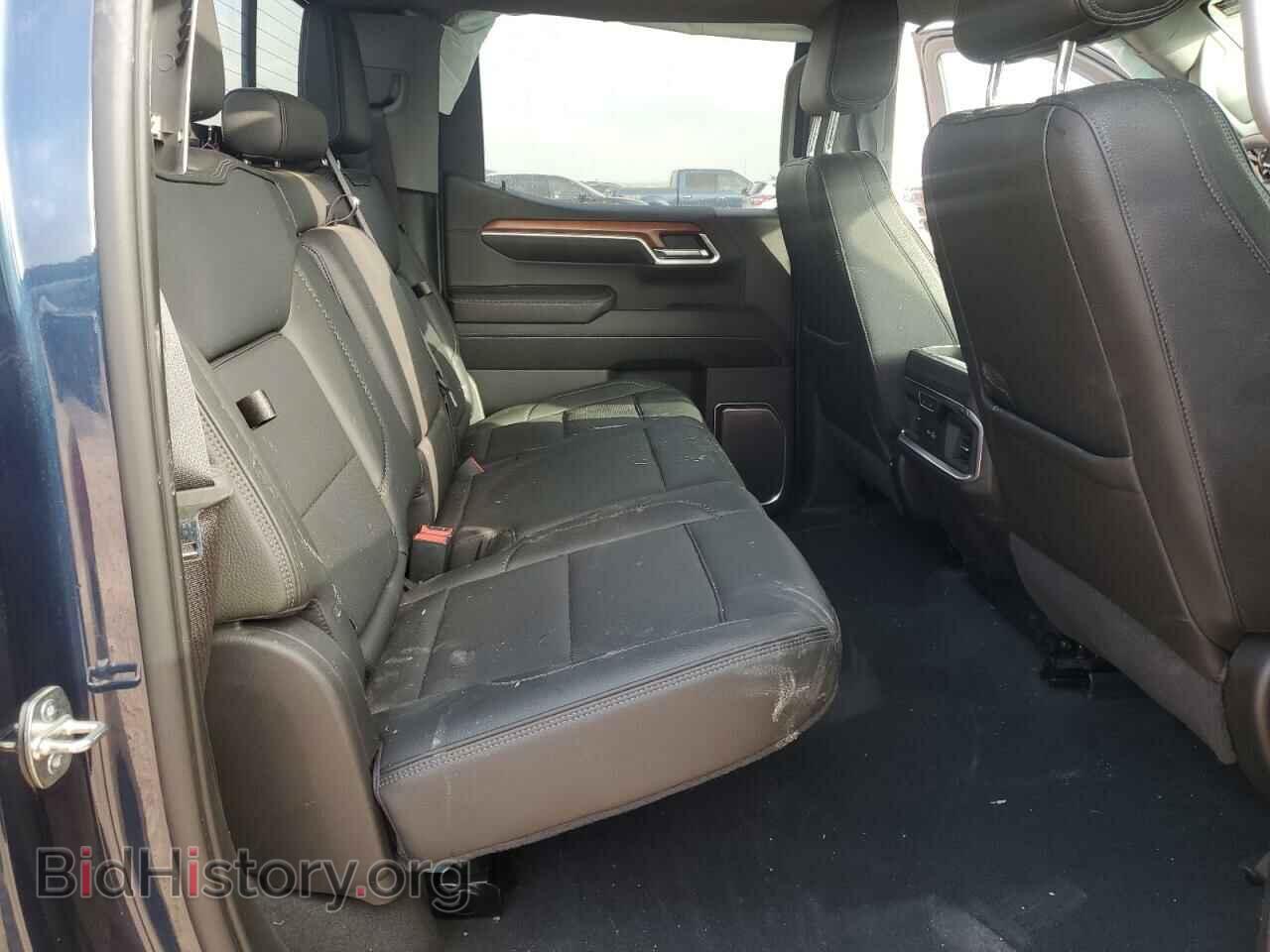 2022 GMC SIERRA - VIN: 3GTUUGETXNG516886 - Photo 10