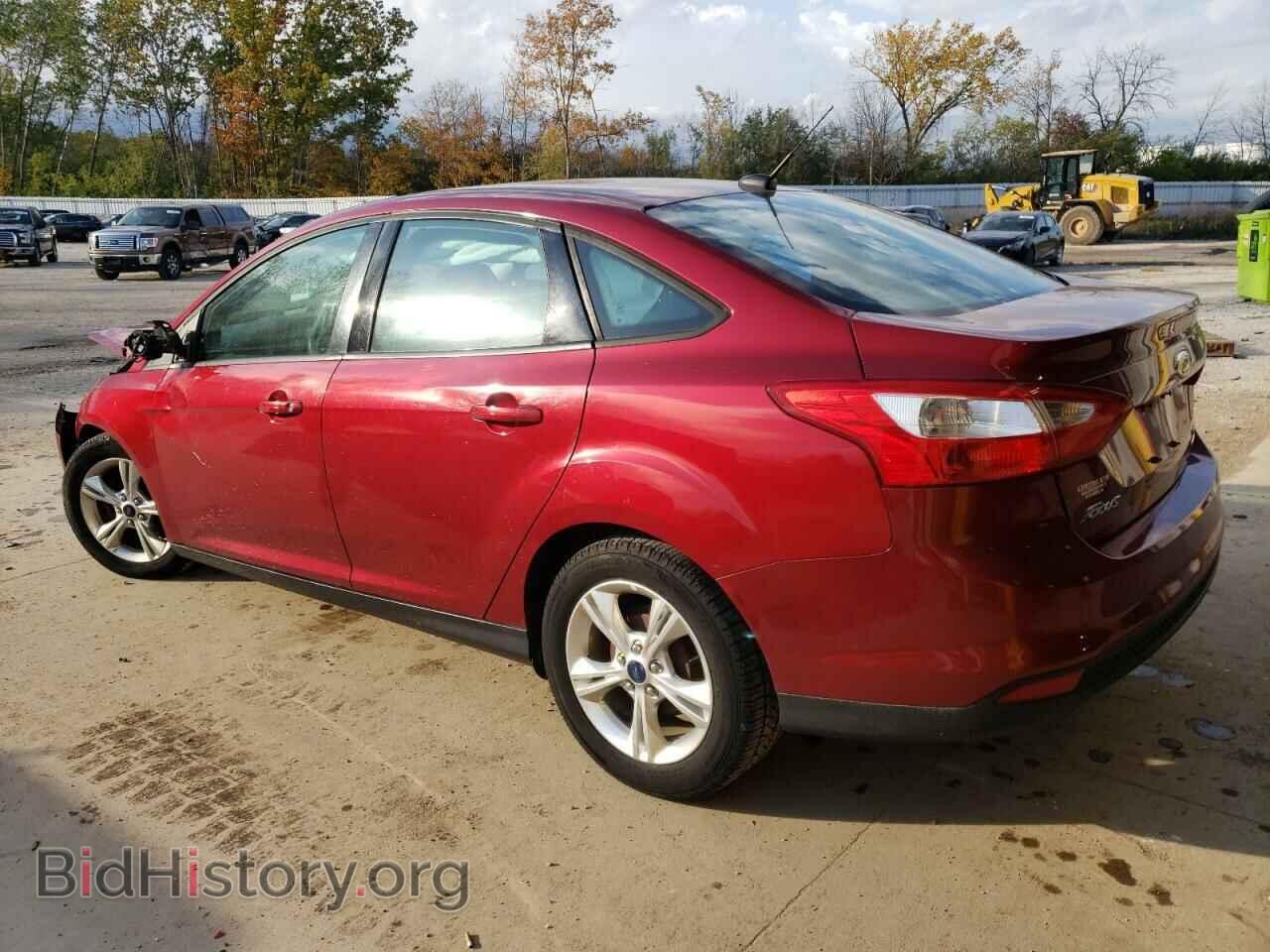 2014 FORD FOCUS - VIN: 1FADP3F28EL339561 - Photo 2