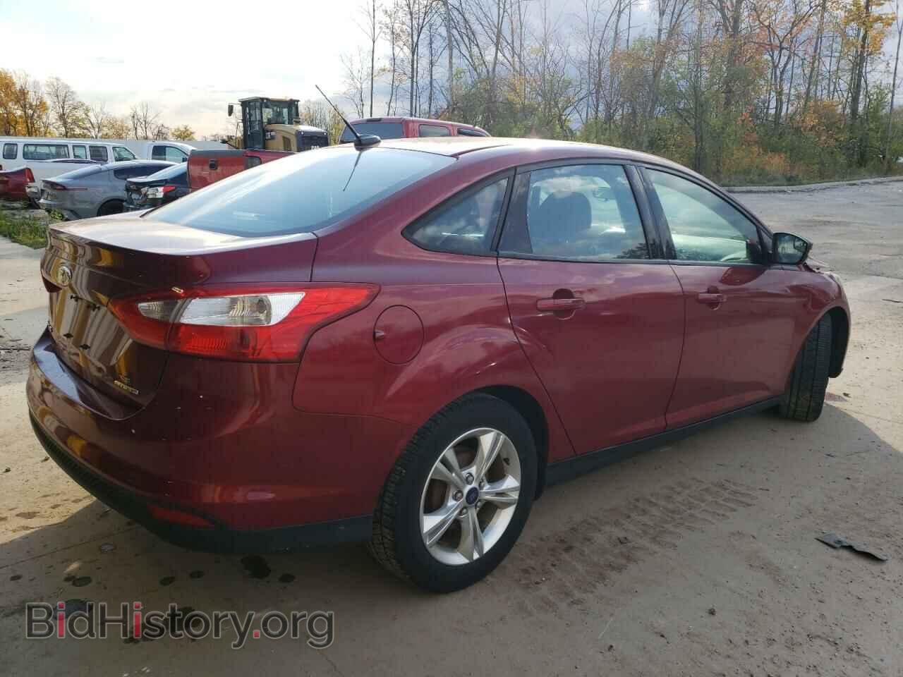 2014 FORD FOCUS - VIN: 1FADP3F28EL339561 - Photo 3