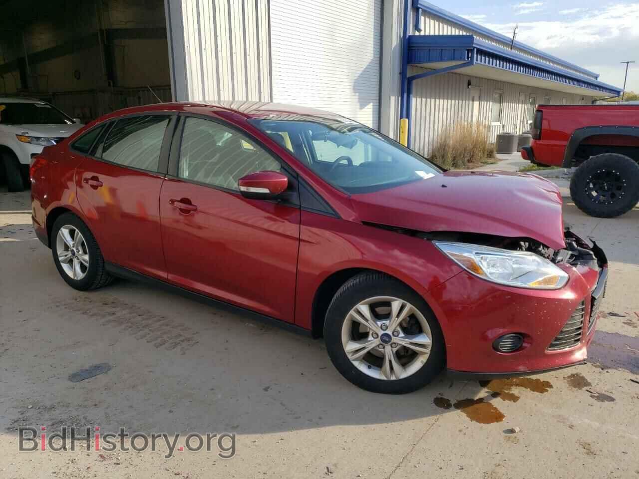 2014 FORD FOCUS - VIN: 1FADP3F28EL339561 - Photo 4