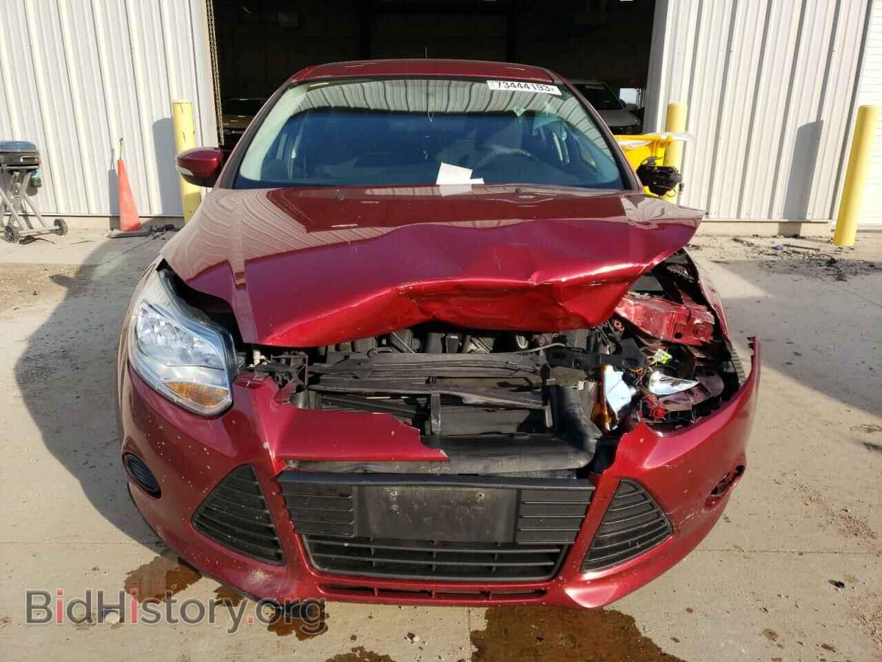 2014 FORD FOCUS - VIN: 1FADP3F28EL339561 - Photo 5