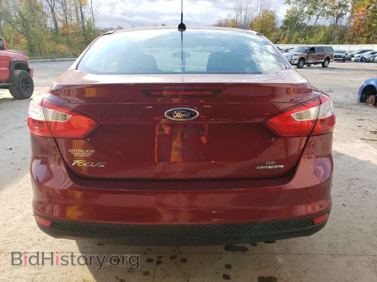 2014 FORD FOCUS - VIN: 1FADP3F28EL339561 - Photo 6