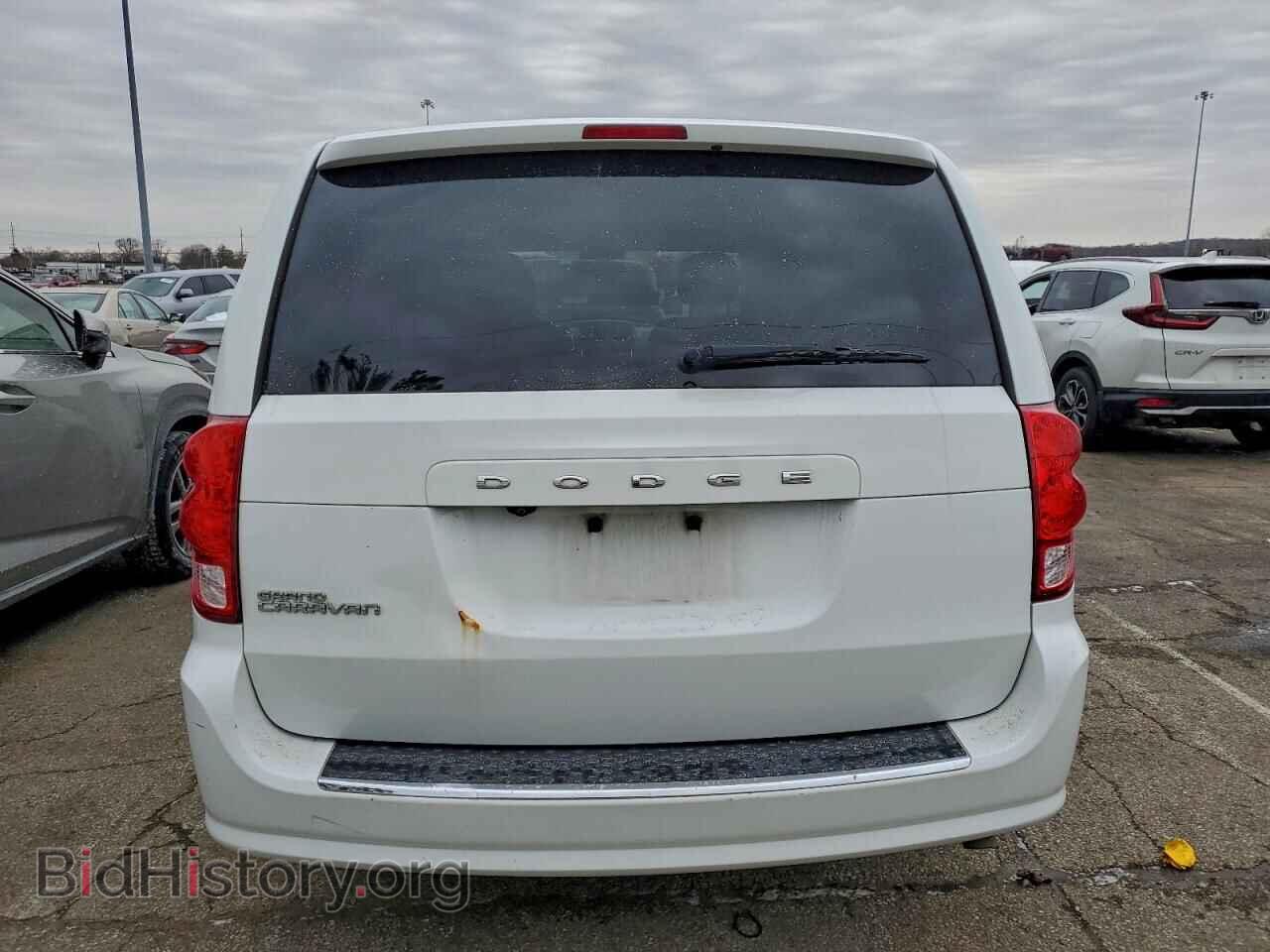 2017 DODGE CARAVAN - VIN: 2C4RDGBG5HR665833 - Фото 6