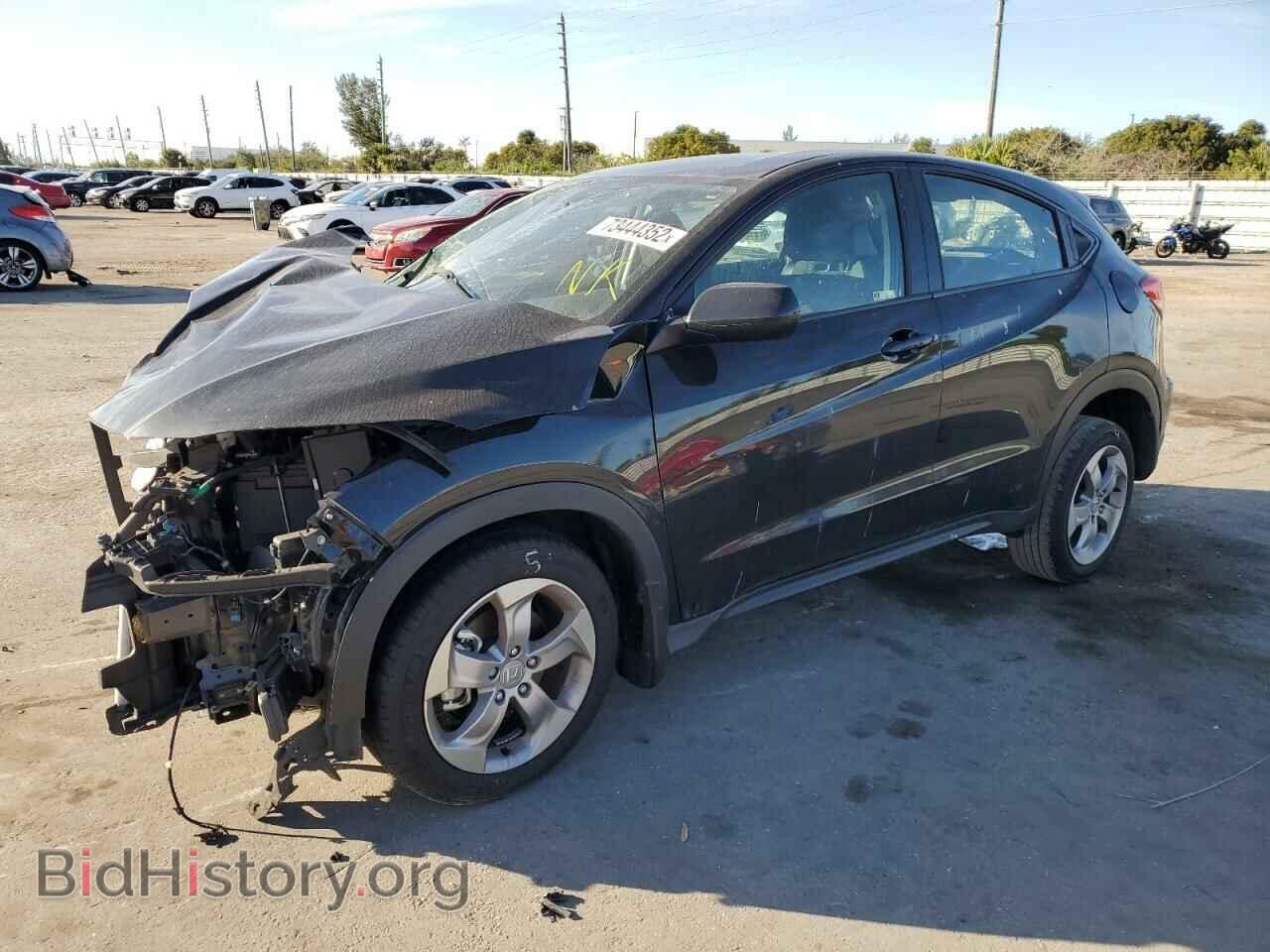 Photo 3CZRU5H37NM703679 - HONDA HR-V 2022