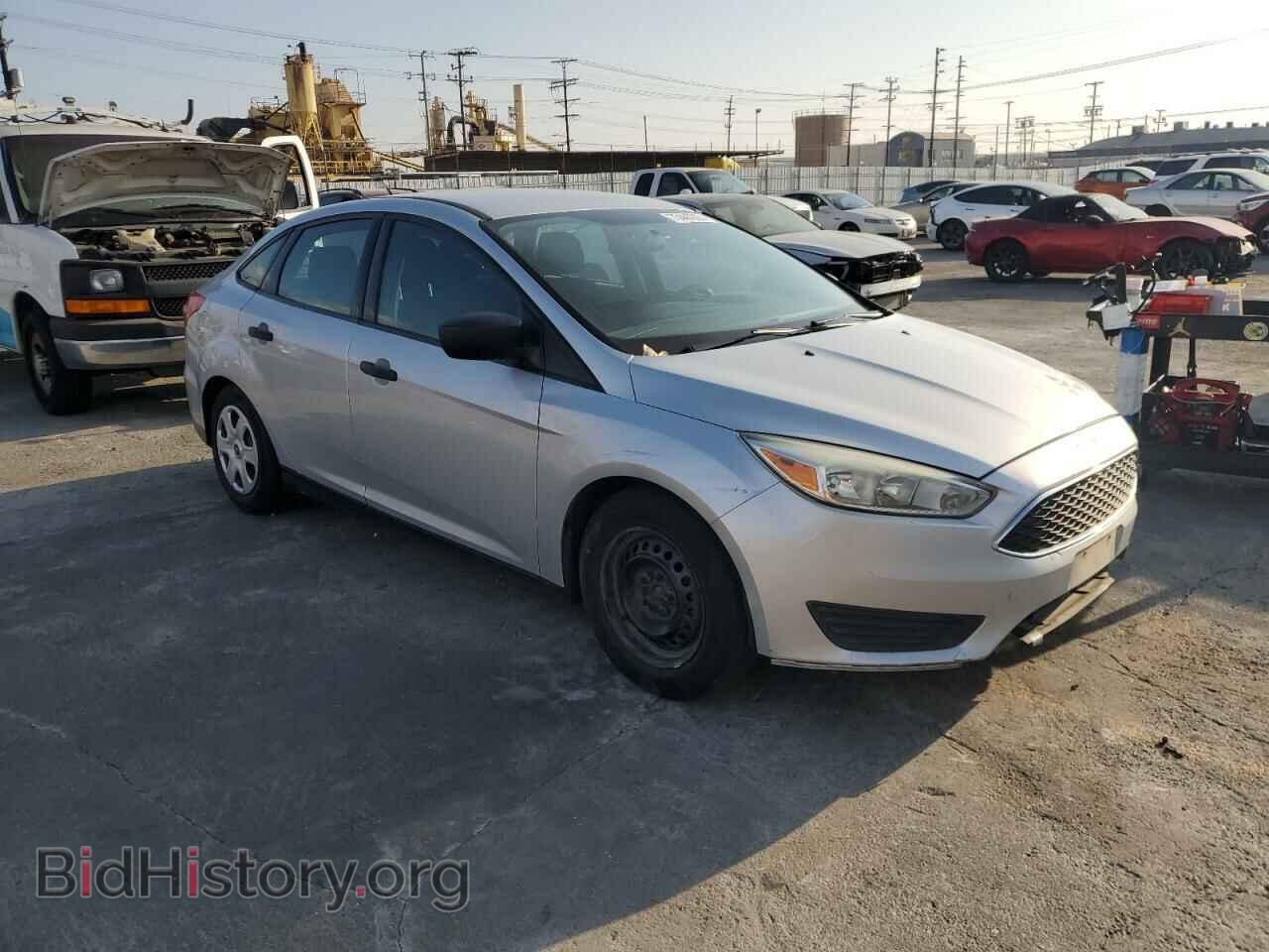 2015 FORD ALL Models - VIN: 1FADP3E28FL324559 - Photo 4