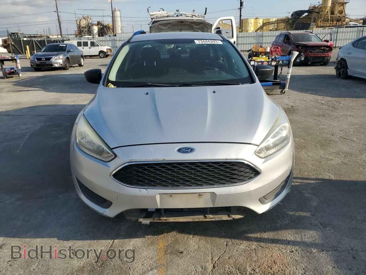 2015 FORD ALL Models - VIN: 1FADP3E28FL324559 - Photo 5