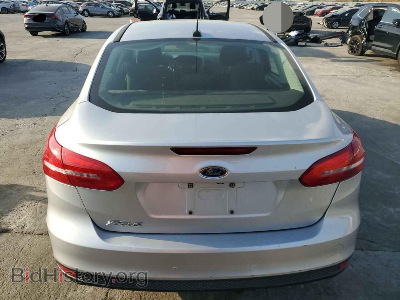 2015 FORD ALL Models - VIN: 1FADP3E28FL324559 - Photo 6