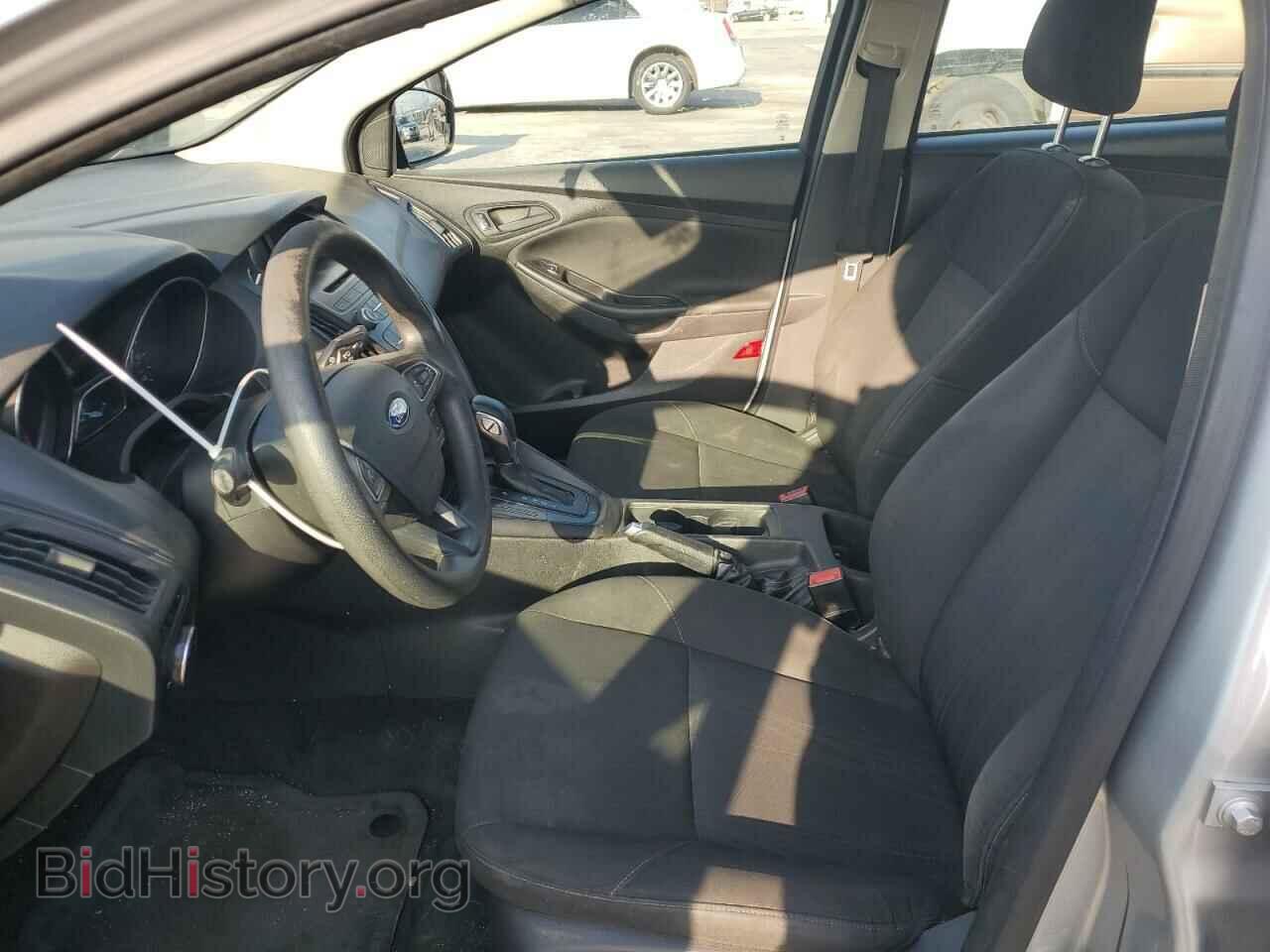 2015 FORD ALL Models - VIN: 1FADP3E28FL324559 - Photo 7
