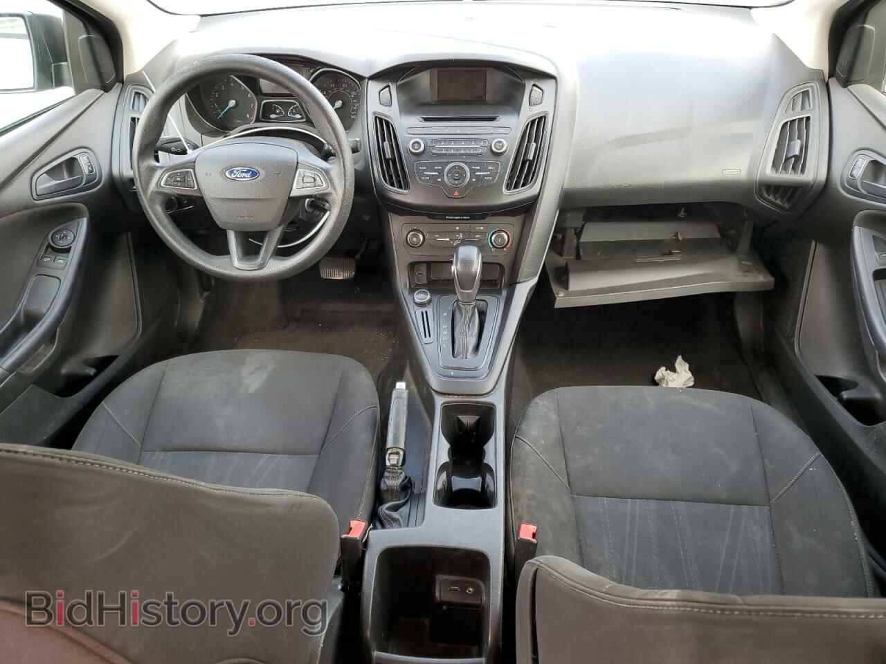 2015 FORD ALL Models - VIN: 1FADP3E28FL324559 - Photo 8