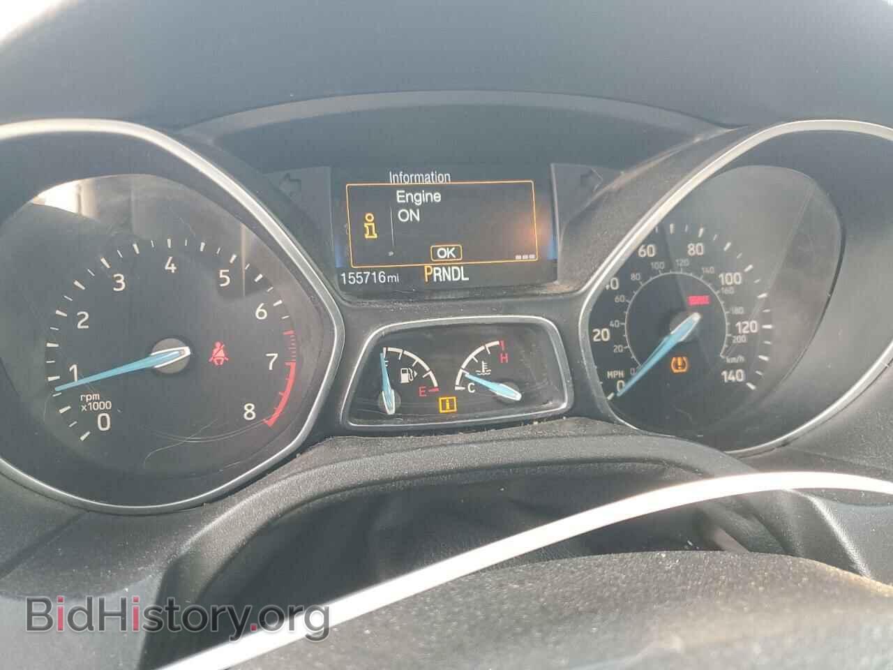 2015 FORD ALL Models - VIN: 1FADP3E28FL324559 - Photo 9