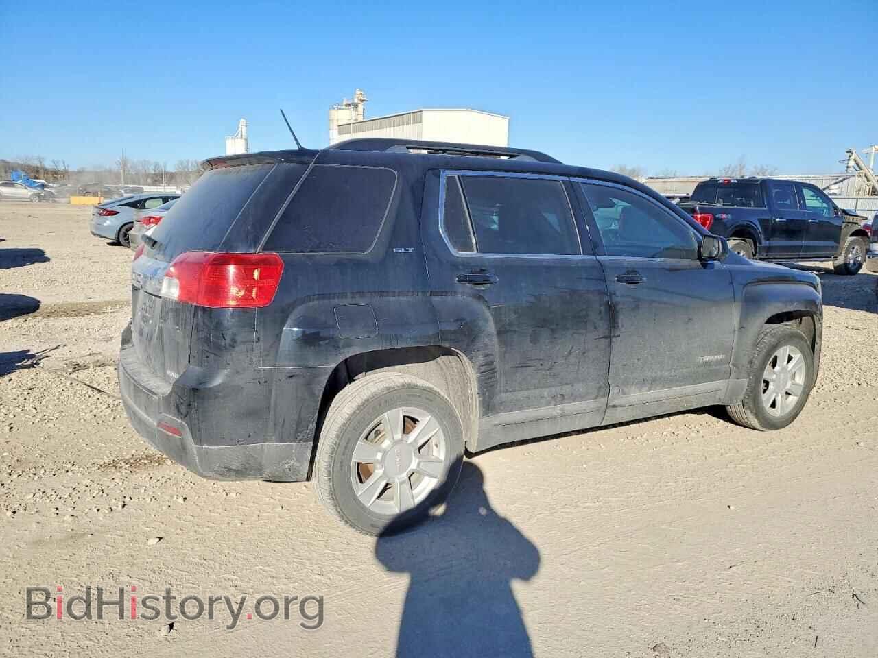 2013 GMC TERRAIN - VIN: 2GKFLVEK7D6423877 - Photo 3