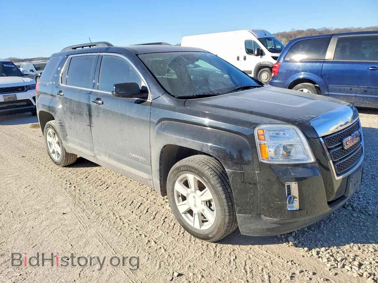 2013 GMC TERRAIN - VIN: 2GKFLVEK7D6423877 - Photo 4