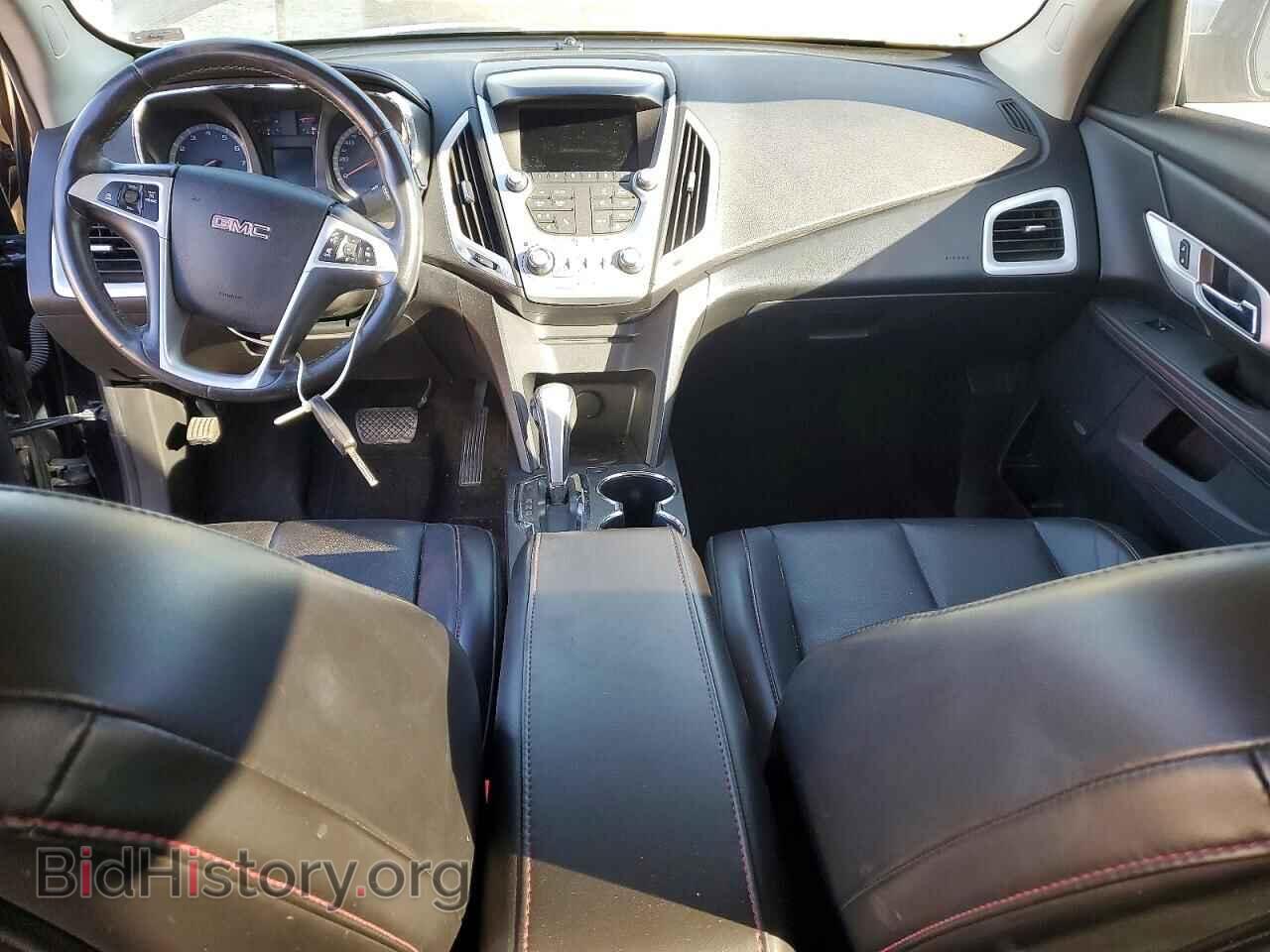 2013 GMC TERRAIN - VIN: 2GKFLVEK7D6423877 - Photo 8