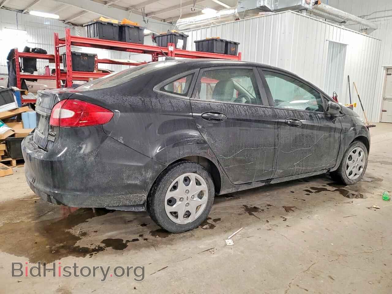 2013 FORD FIESTA - VIN: 3FADP4AJ3DM153640 - Фото 3