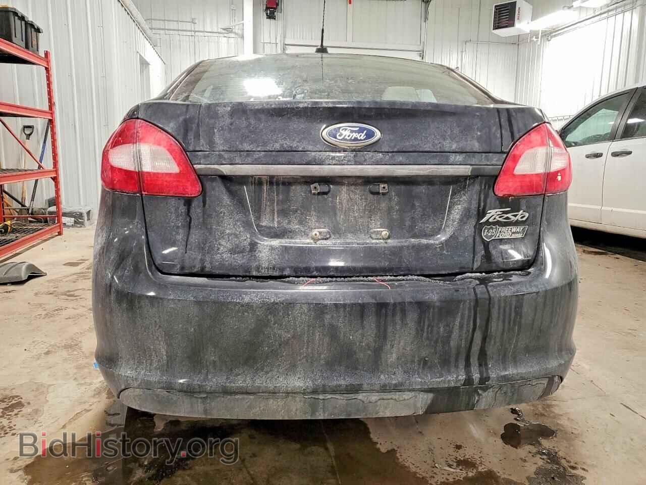 2013 FORD FIESTA - VIN: 3FADP4AJ3DM153640 - Фото 6