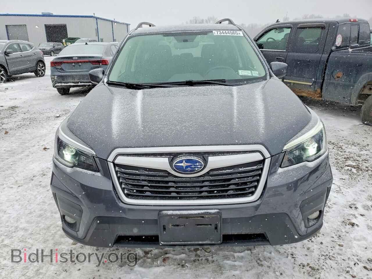 2021 SUBARU FORESTER - VIN: JF2SKAJC4MH413713 - Фото 5