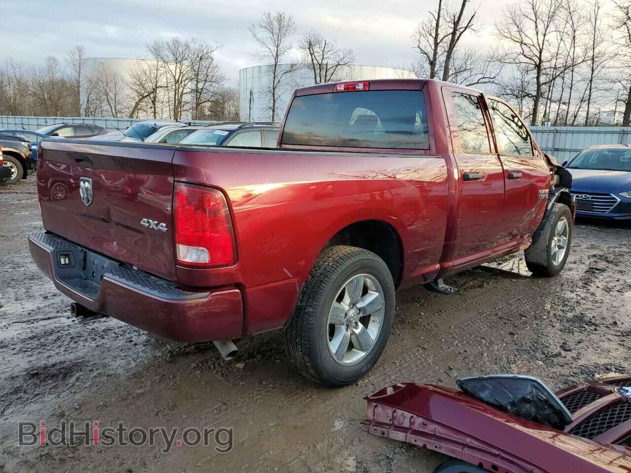 2018 RAM 1500 - VIN: 1C6RR7FG7JS344285 - Фото 3