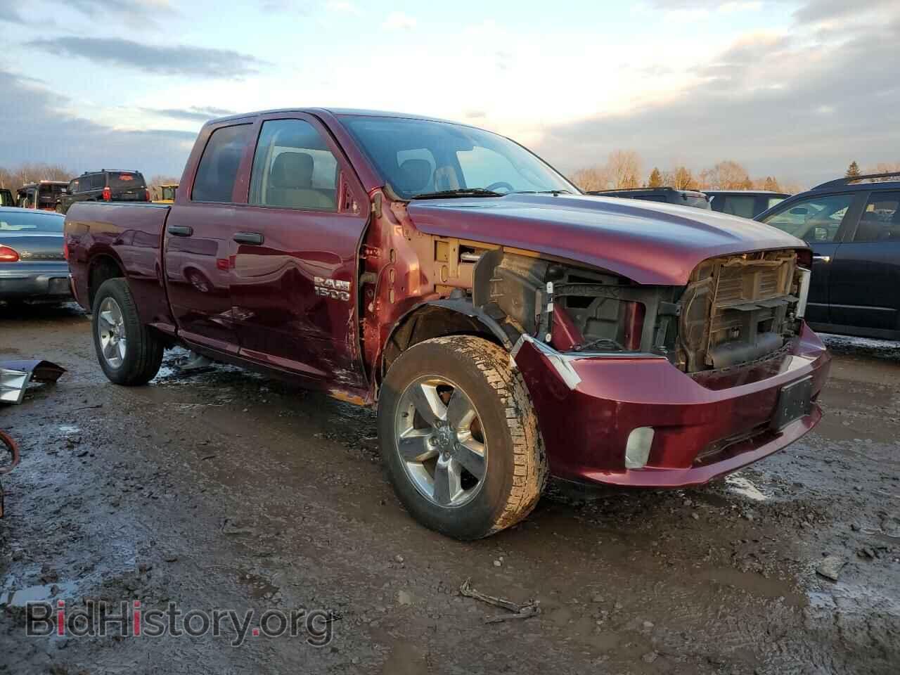 2018 RAM 1500 - VIN: 1C6RR7FG7JS344285 - Фото 4