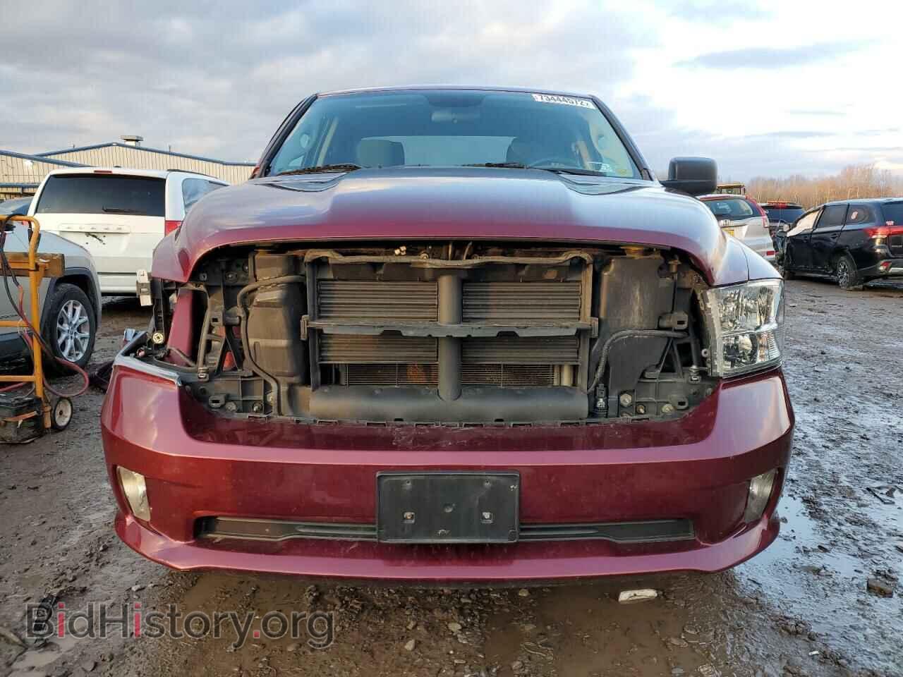 2018 RAM 1500 - VIN: 1C6RR7FG7JS344285 - Фото 5