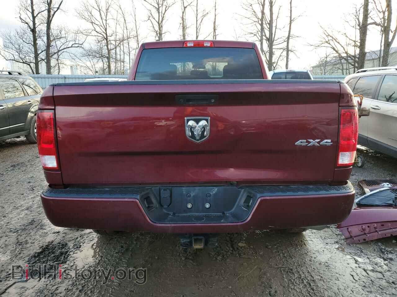 2018 RAM 1500 - VIN: 1C6RR7FG7JS344285 - Фото 6