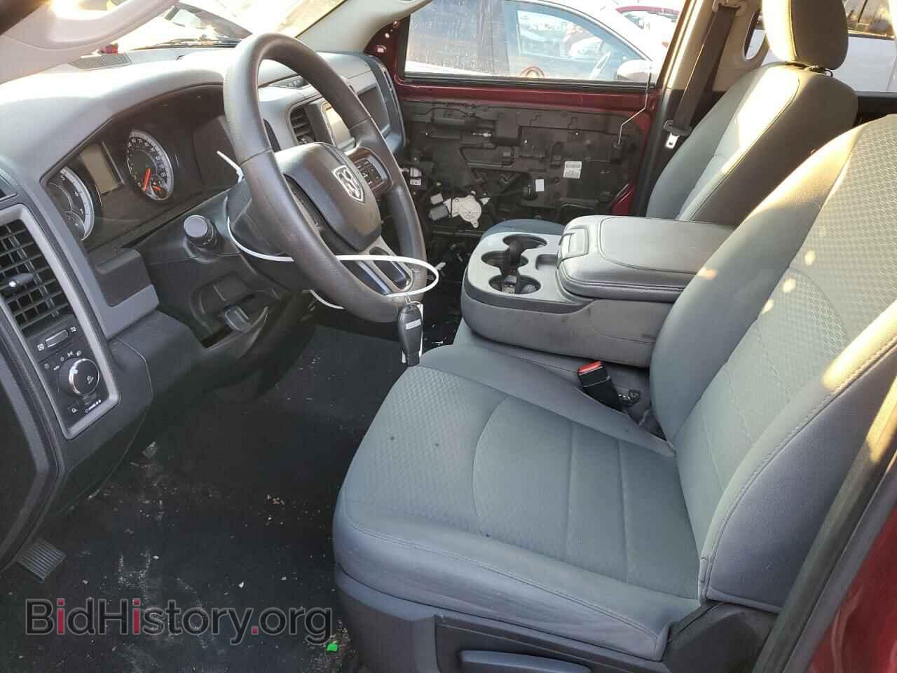 2018 RAM 1500 - VIN: 1C6RR7FG7JS344285 - Фото 7
