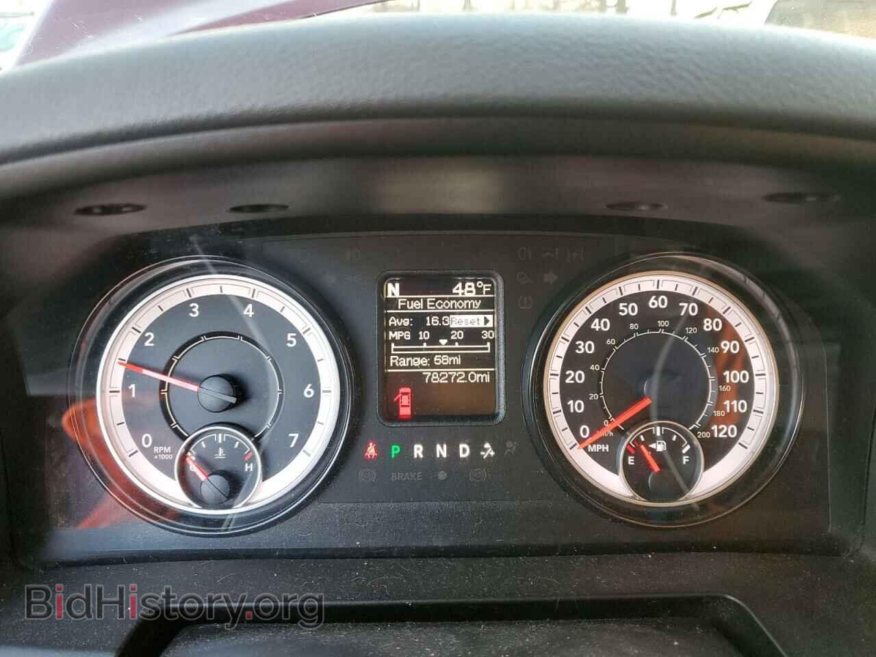 2018 RAM 1500 - VIN: 1C6RR7FG7JS344285 - Фото 9