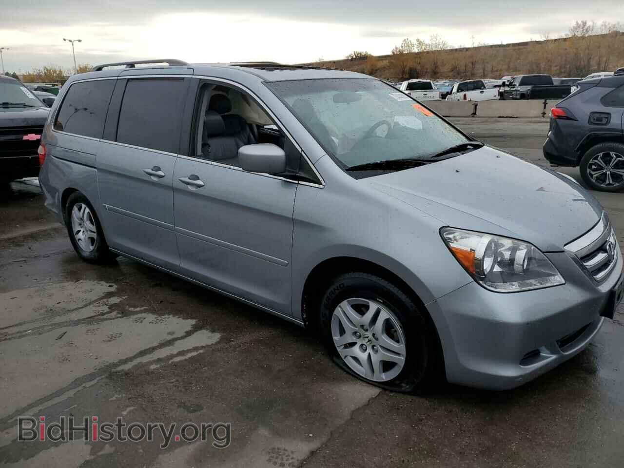 2006 HONDA All Models - VIN: 5FNRL38736B113355 - Фото 4