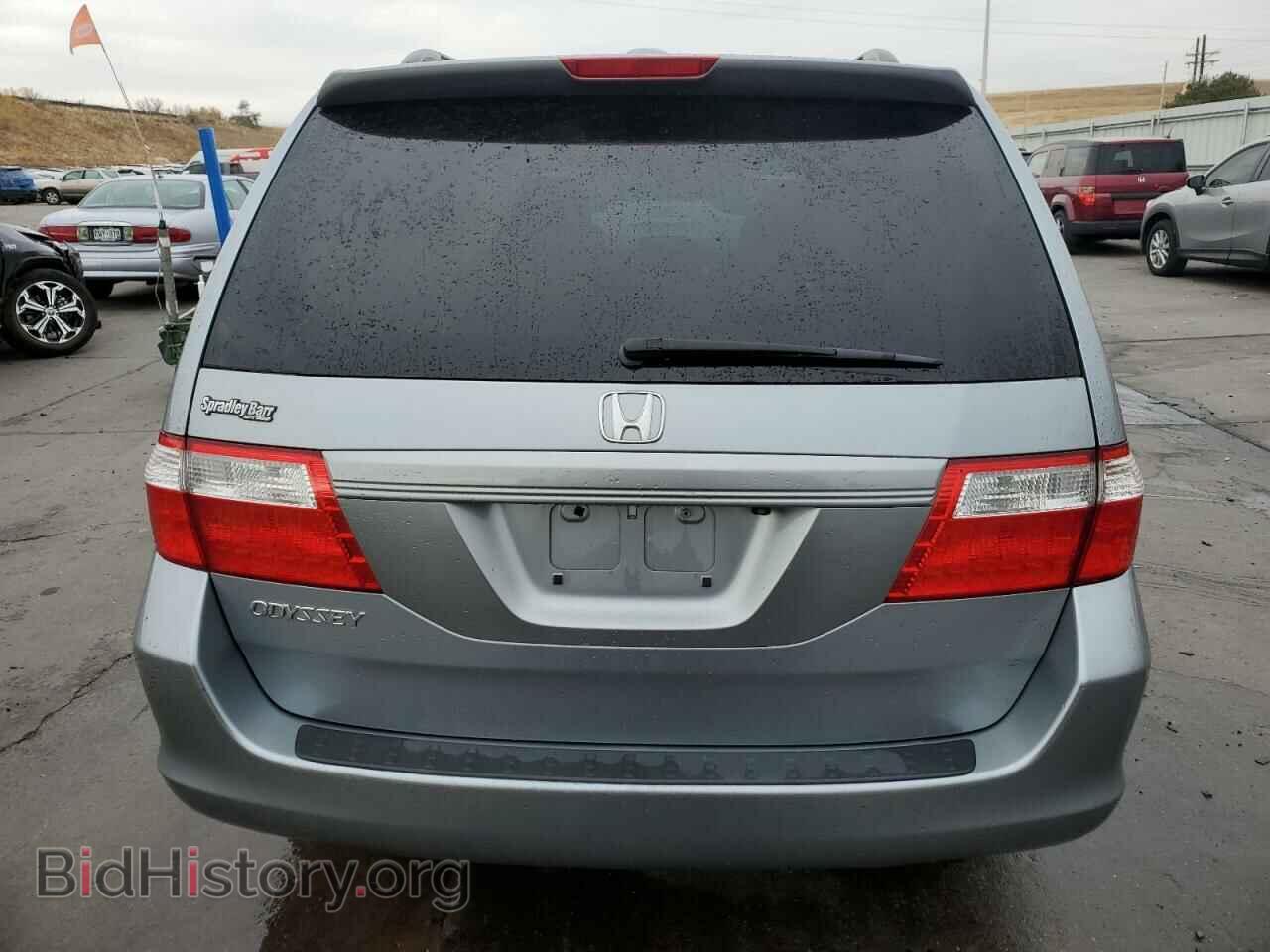 2006 HONDA All Models - VIN: 5FNRL38736B113355 - Фото 6