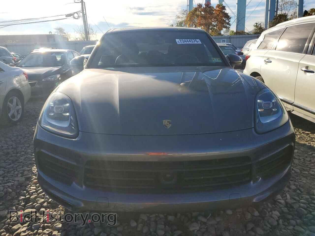 2021 PORSCHE CAYENNE - VIN: WP1AA2AY9MDA07009 - Photo 5