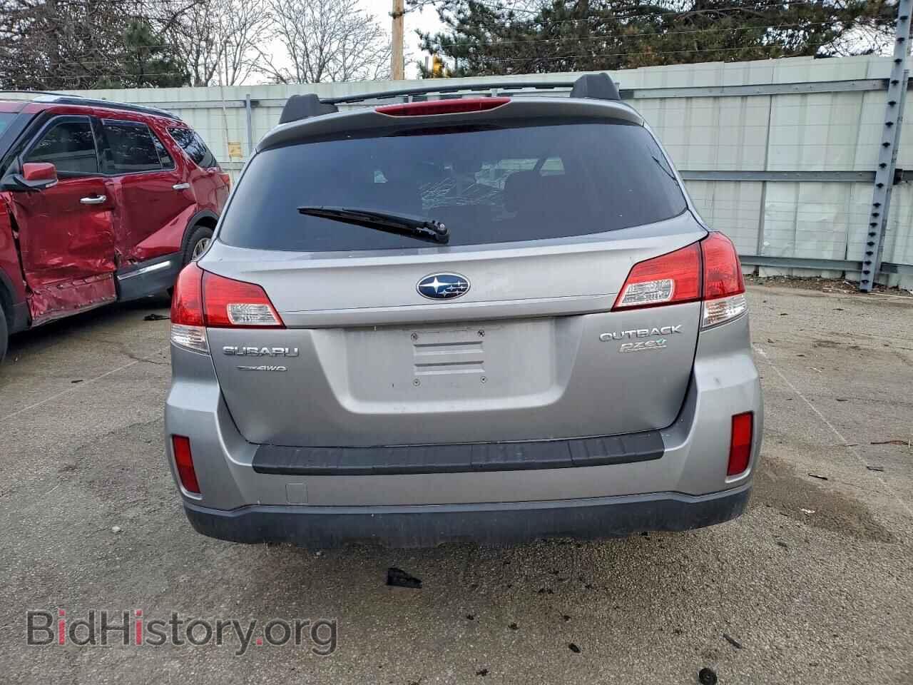 2011 SUBARU OUTBACK - VIN: 4S4BRBCC2B3359668 - Фото 6
