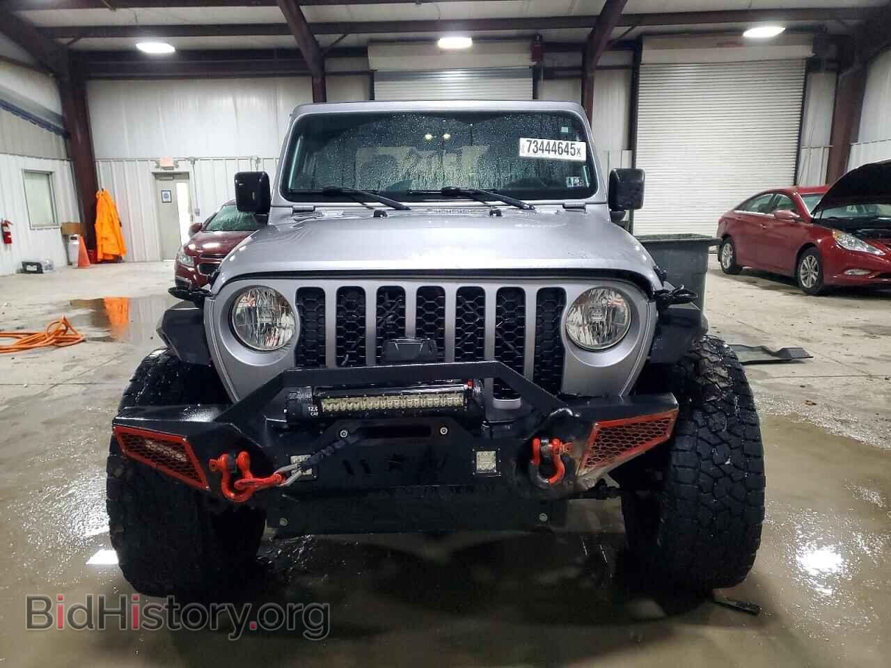 2020 JEEP GLADIATOR - VIN: 1C6HJTAGXLL127300 - Фото 5